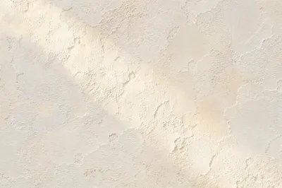 White Mediterranean Stucco Wall Texture Background