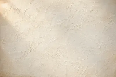White Mediterranean Stucco Wall Texture Background