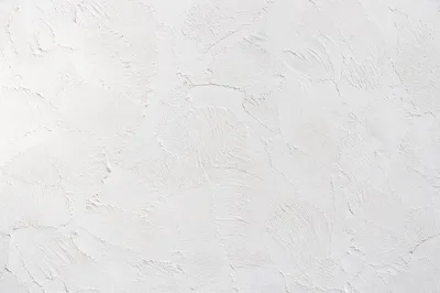 White Mediterranean Stucco Wall Texture Background