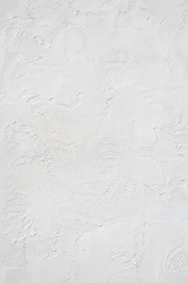 White Mediterranean Stucco Wall Texture