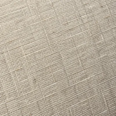 Neutral Woven Linen Placemat Texture