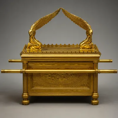 biblical:ark of covenant