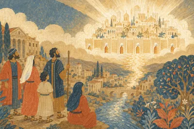 biblical:new jerusalem