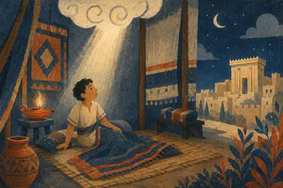 biblical:samuel called