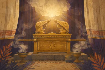 Ark of the Covenant in Sacred Glory