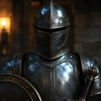 Armor of God Still Life Close-Up