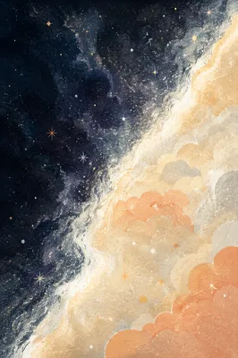 Genesis Light Separating Cosmic Darkness