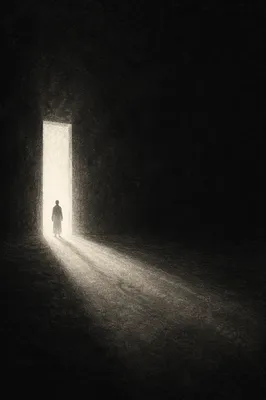 Creation Light Dividing the Darkness