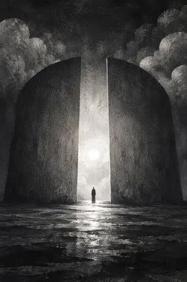 Creation Light Dividing Primordial Darkness