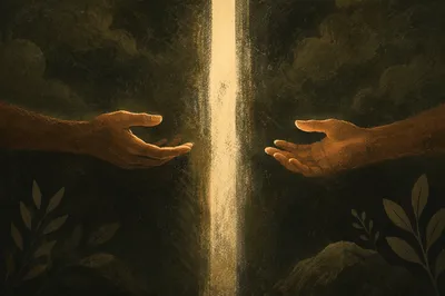 Creation Light Dividing Darkness