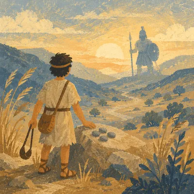 David Faces Goliath in Sunrise Valley