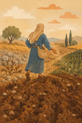 Sower Parable Across Four Soils