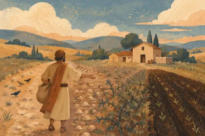 Sower Parable Across Four Soils