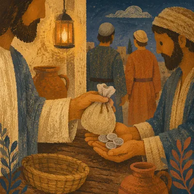 Parable of Talents Coin Trust