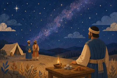 Parable of Talents Under Desert Stars