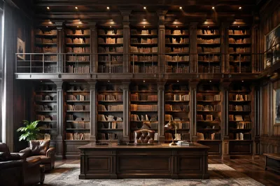 Modern Executive Library of Knowledge and Wisdom