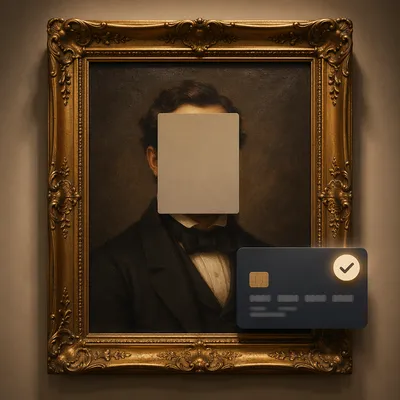 Secure Online Payment With Protected Identity