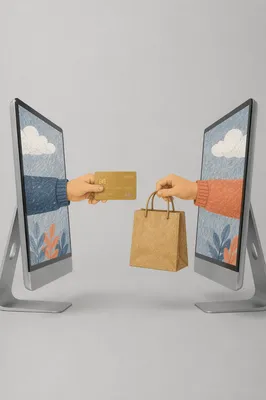Online Credit Card Purchase Transaction