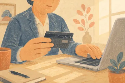 Secure Online Credit Card Payment