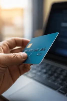 Secure Online Payment with Teal Card