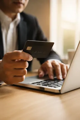 Secure Online Credit Card Purchase