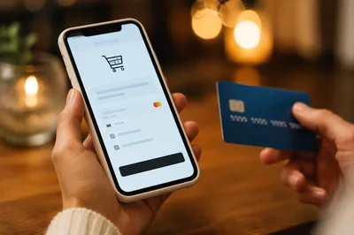 Secure Online Payment With Smartphone