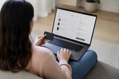 Secure Online Purchase with Credit Card