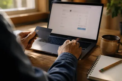 Small Business Online Credit Card Payment