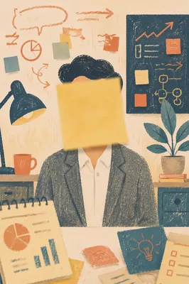 Creative Startup Office Entrepreneur Portrait