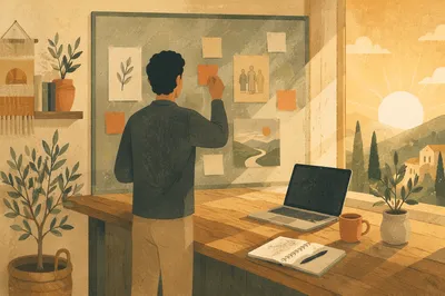Purpose Driven Startup Office Morning