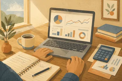 Small Business Finance Review With Stewardship
