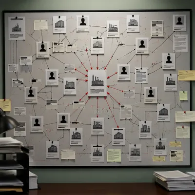 Financial Analytics Investigation Board
