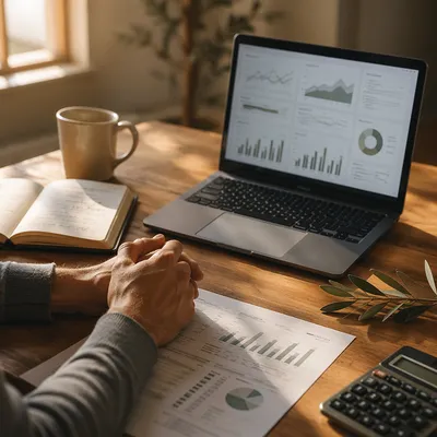 Small Business Financial Analytics Review
