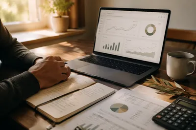 Small Business Financial Analytics Review
