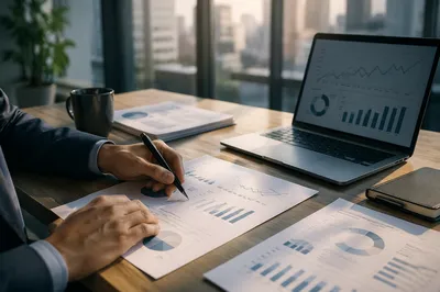 Morning Financial Analytics and Ethical Planning
