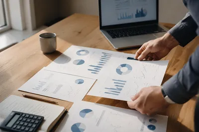Financial Charts and Responsible Planning