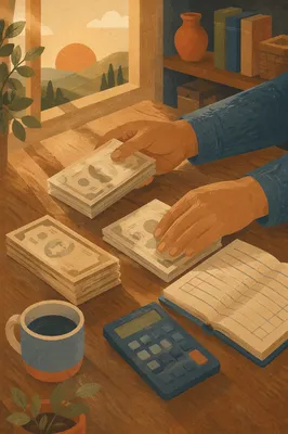 Honest Stewardship at a Small Business Desk