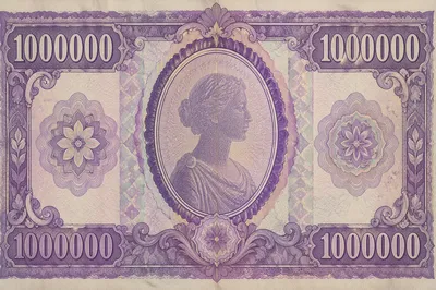 Macro Decorative Dollar Bill Currency Detail