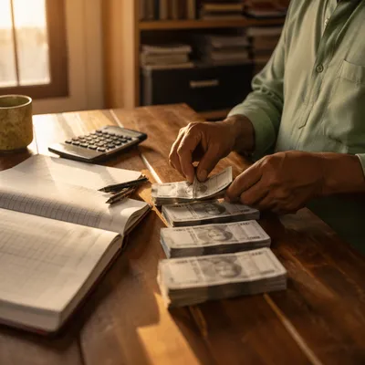 Honest Small Business Cash Stewardship