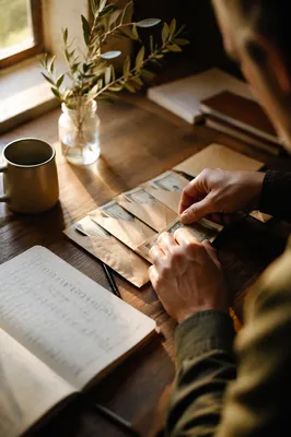 Faithful Stewardship at a Small Business Desk
