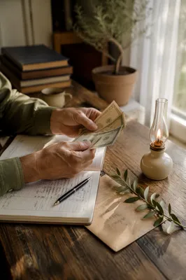 Honest Stewardship With Business Finances