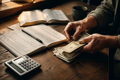 Faithful Stewardship With Business Ledger and Cash