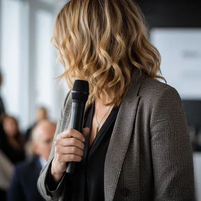 Professional Speaker at Modern Networking Conference