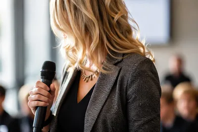 Professional Speaker at Modern Networking Conference