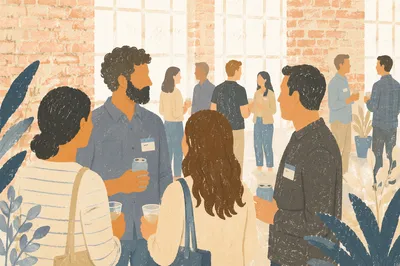 Bright Loft Business Networking Gathering