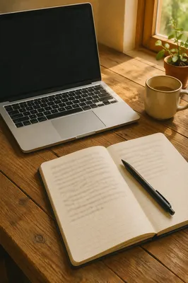 Modern Laptop Desk for Focused Work