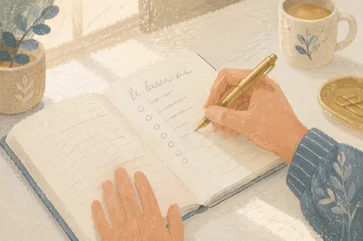 Writing a Business To-Do List