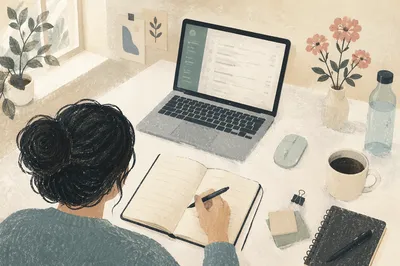 Professional Email Writing at Bright Desk