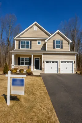 Suburban House for Sale Yard Sign