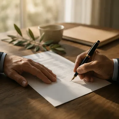 Business Agreement Signed with Integrity
